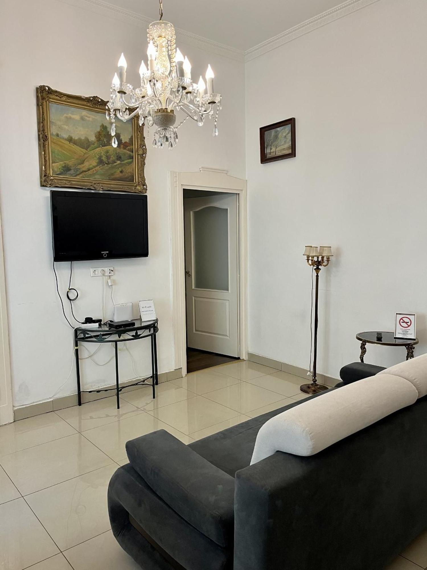 Lejlighed Diamond Flat Budapest