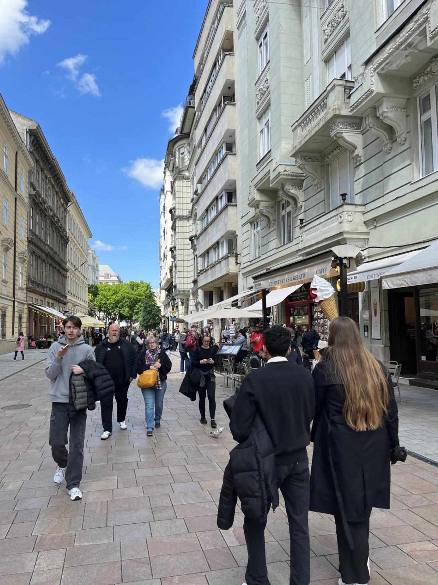 Diamond Flat Budapeste